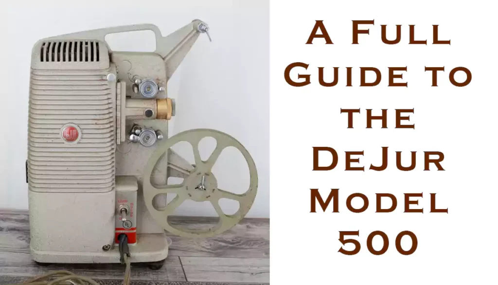 A Full Guide to the DeJur Model 500 Manual PDF (2024)