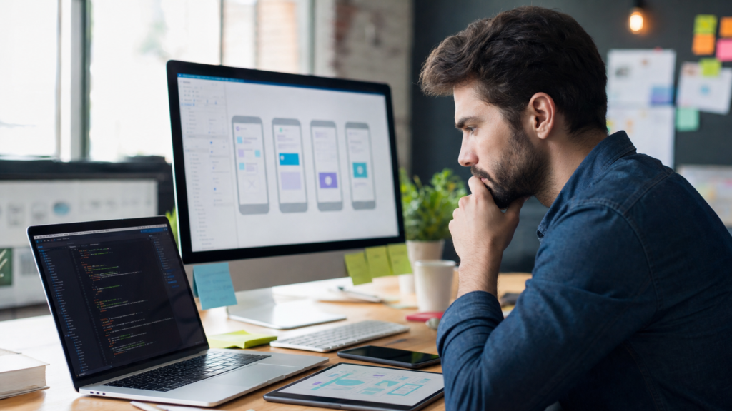 How to Choose the Right App Development Software in 2025