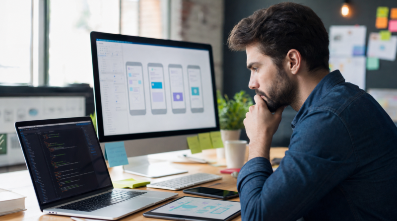 How to Choose the Right App Development Software in 2025