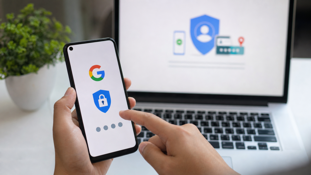 How to Turn On Two-Step Verification for a Google Account