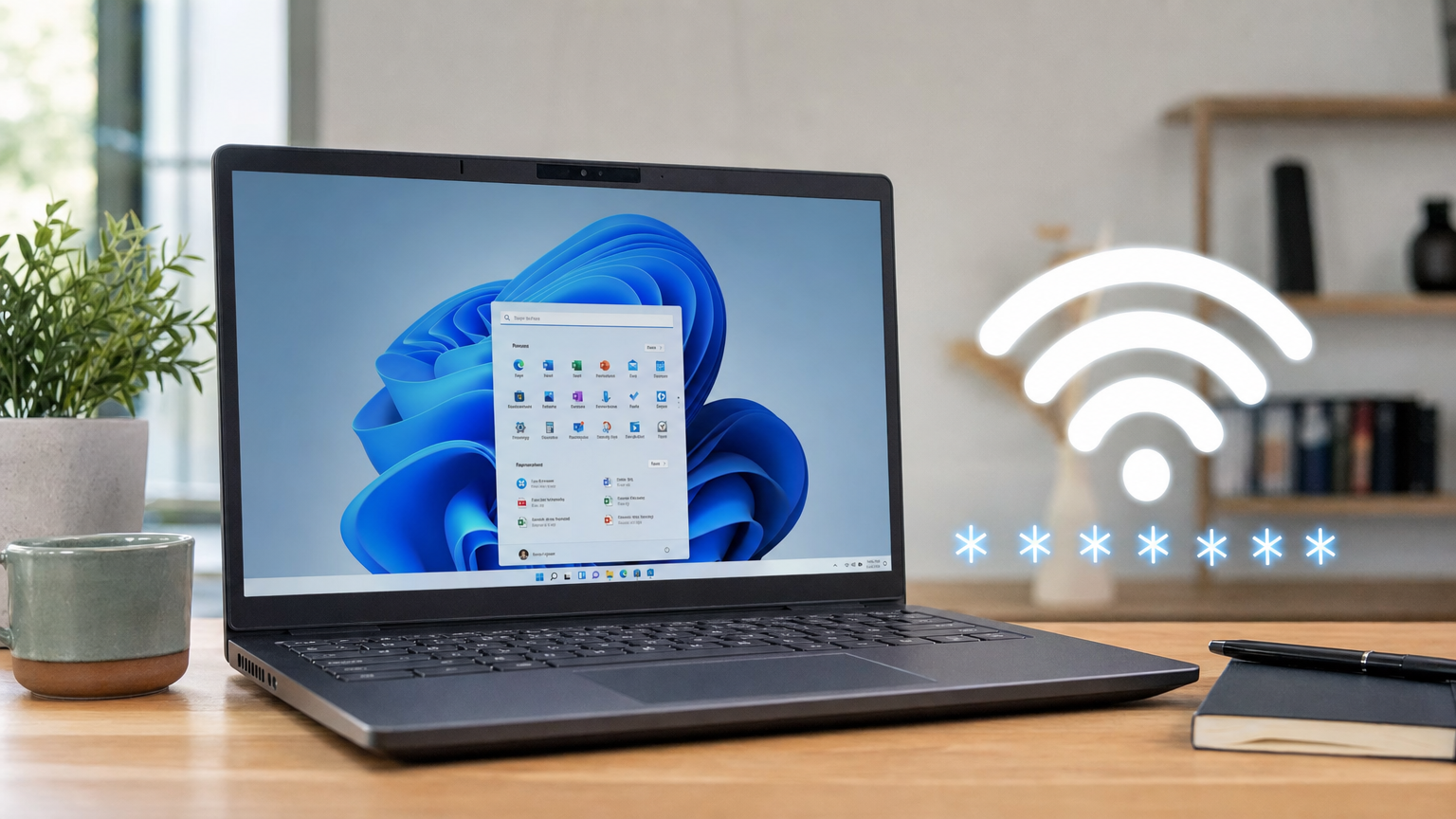 How to Find Saved Wi-Fi Passwords on Windows 11: 3 Ways