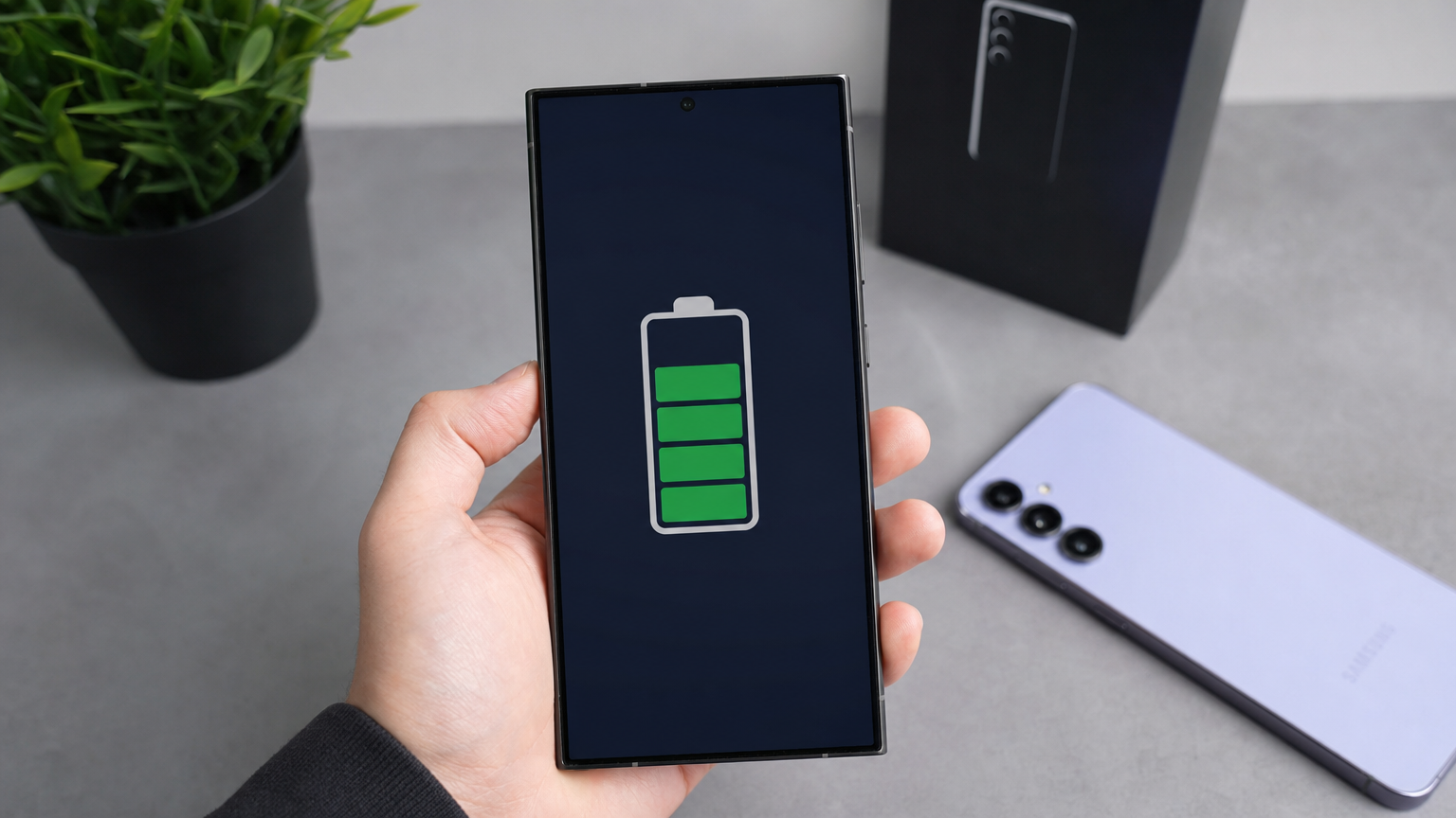 How to Check Battery Health on Samsung Galaxy Phones