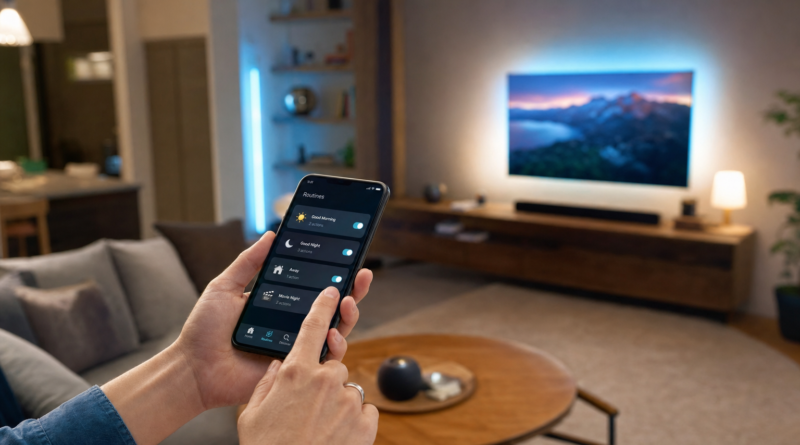 How to Set Up Smart Home Routines: 7 Easy Steps (2025)
