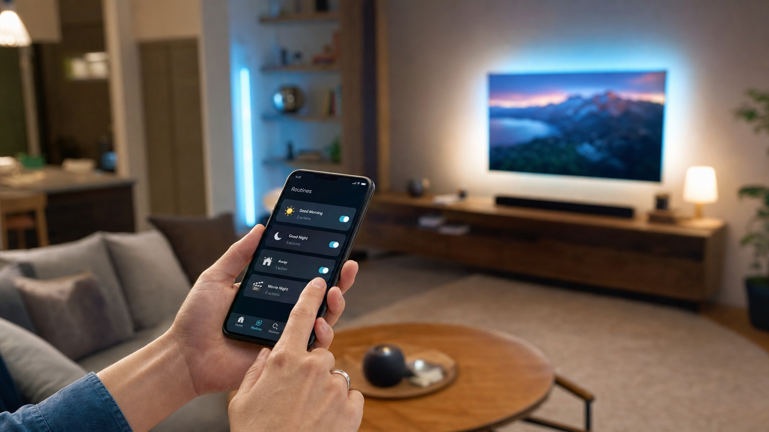 How to Set Up Smart Home Routines: 7 Easy Steps (2025)