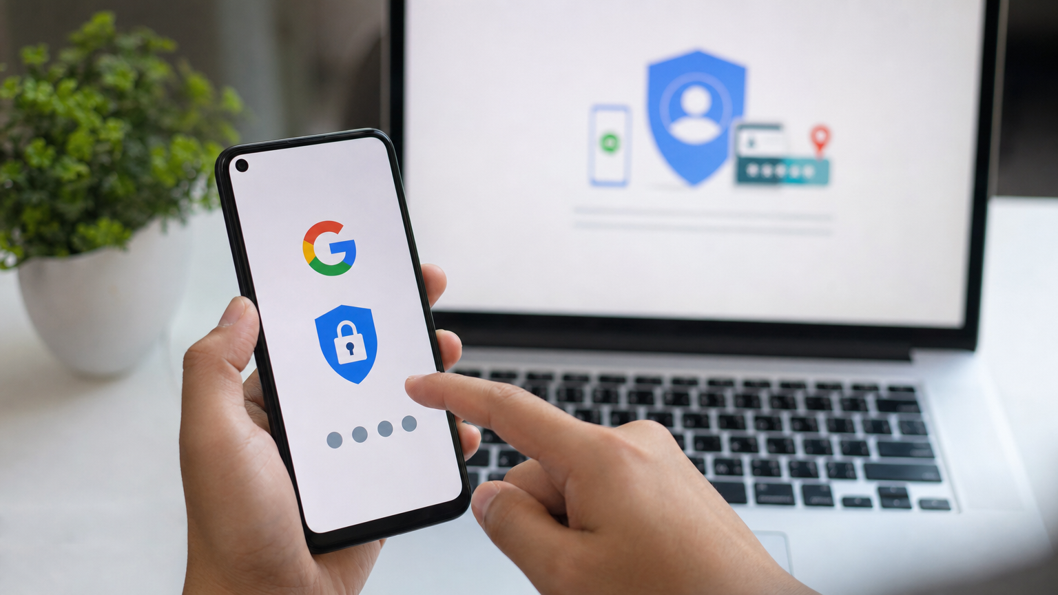 How to Turn On Two-Step Verification for a Google Account