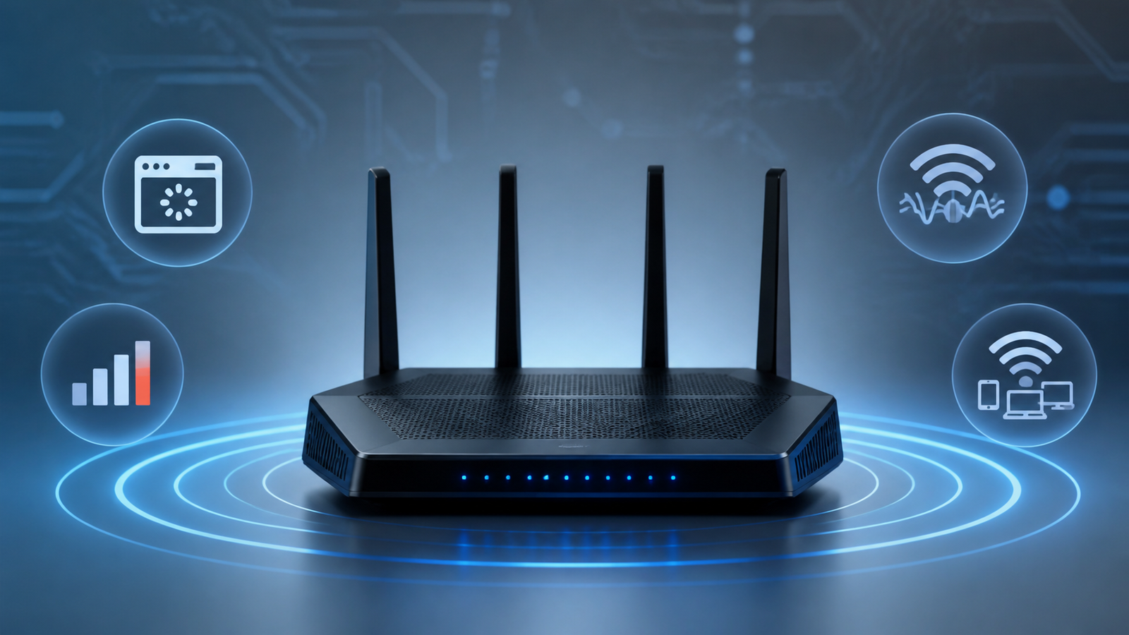 Why Is My Wi-Fi Slow? 8 Common Causes and Fixes