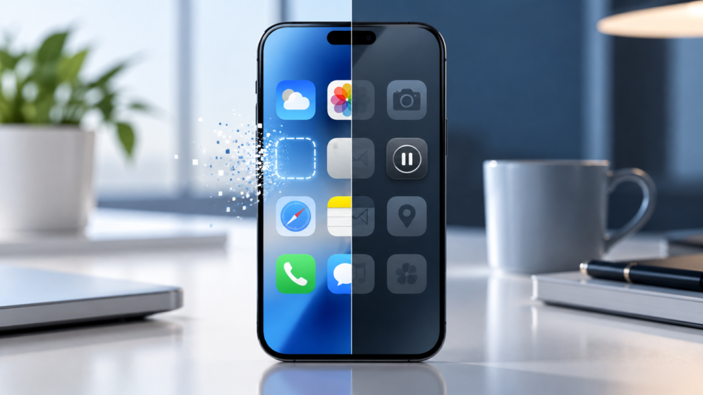 Uninstall vs Disable Apps: Which Is Right for You?