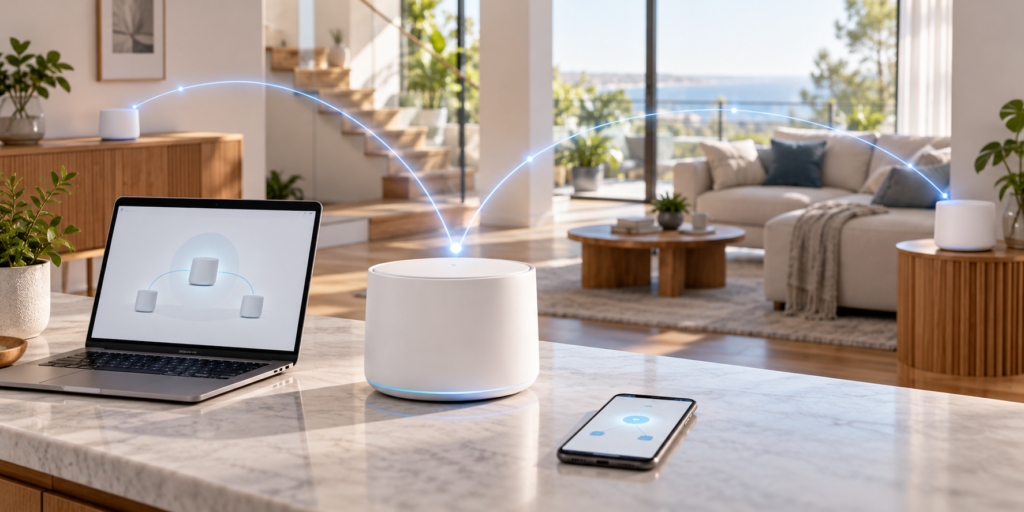 How to Set Up a Mesh Wi-Fi Network: Complete Guide