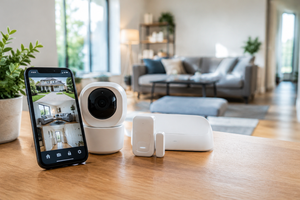 10 Smart Home Security Tips to Protect Your House