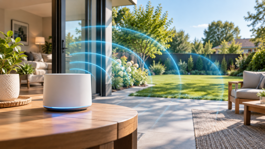 How to Extend Wi-Fi Range to Backyard: Complete Guide